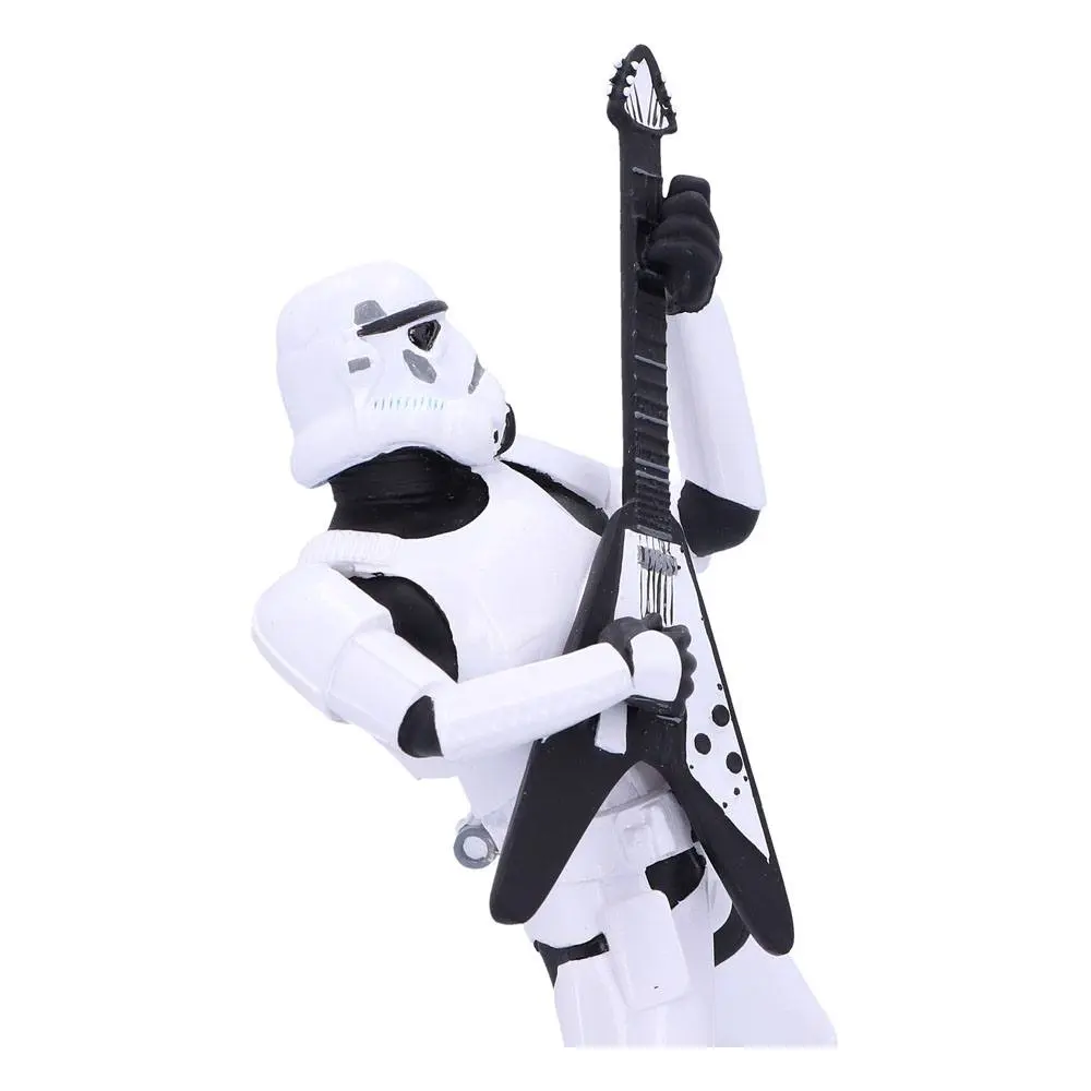 Original Stormtrooper Figura Hrbet Rock On! Stormtrooper 18 cm fotografija izdelka