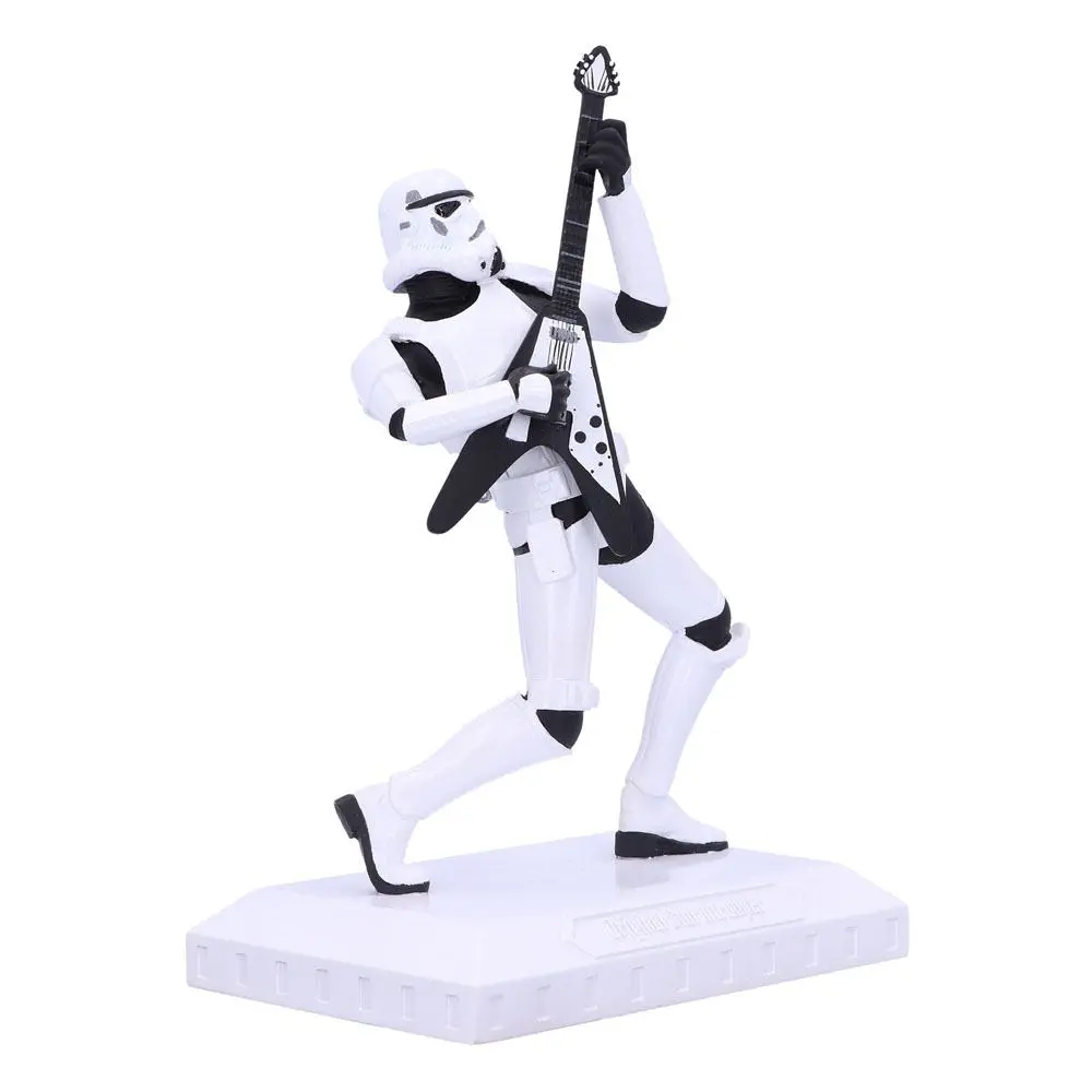 Original Stormtrooper Figura Hrbet Rock On! Stormtrooper 18 cm fotografija izdelka