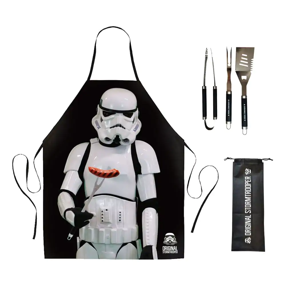 Original Stormtrooper Komplet za žar fotografija izdelka