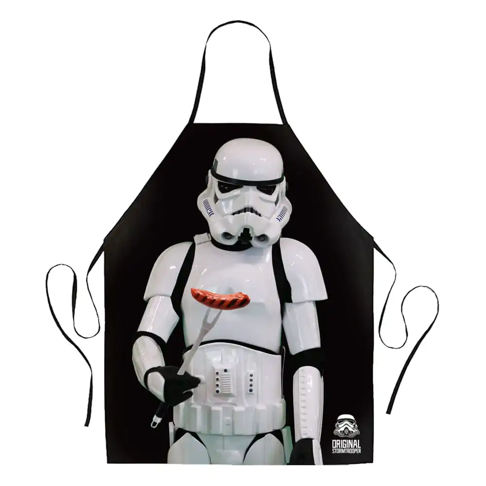 Original Stormtrooper Komplet za žar fotografija izdelka