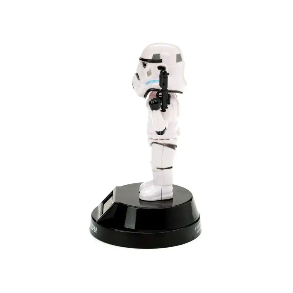 Original Stormtrooper figura z nihajočo glavo Peace 13 cm fotografija izdelka