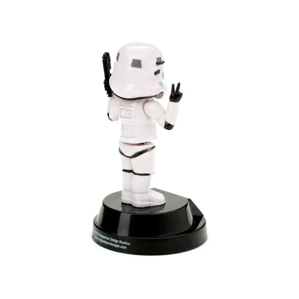 Original Stormtrooper figura z nihajočo glavo Peace 13 cm fotografija izdelka