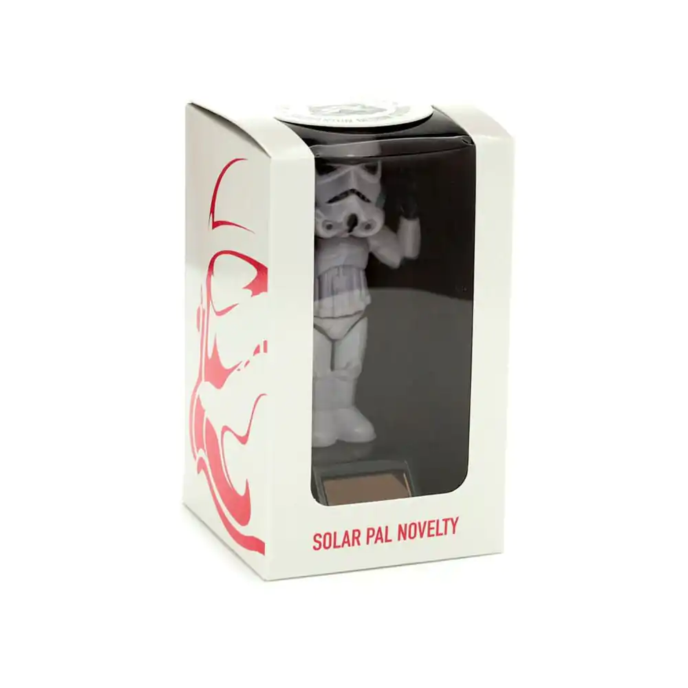 Original Stormtrooper figura z nihajočo glavo Peace 13 cm fotografija izdelka