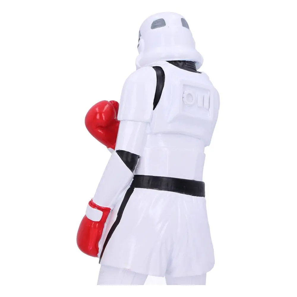 Original Stormtrooper Figura Boksar Stormtrooper 18 cm fotografija izdelka