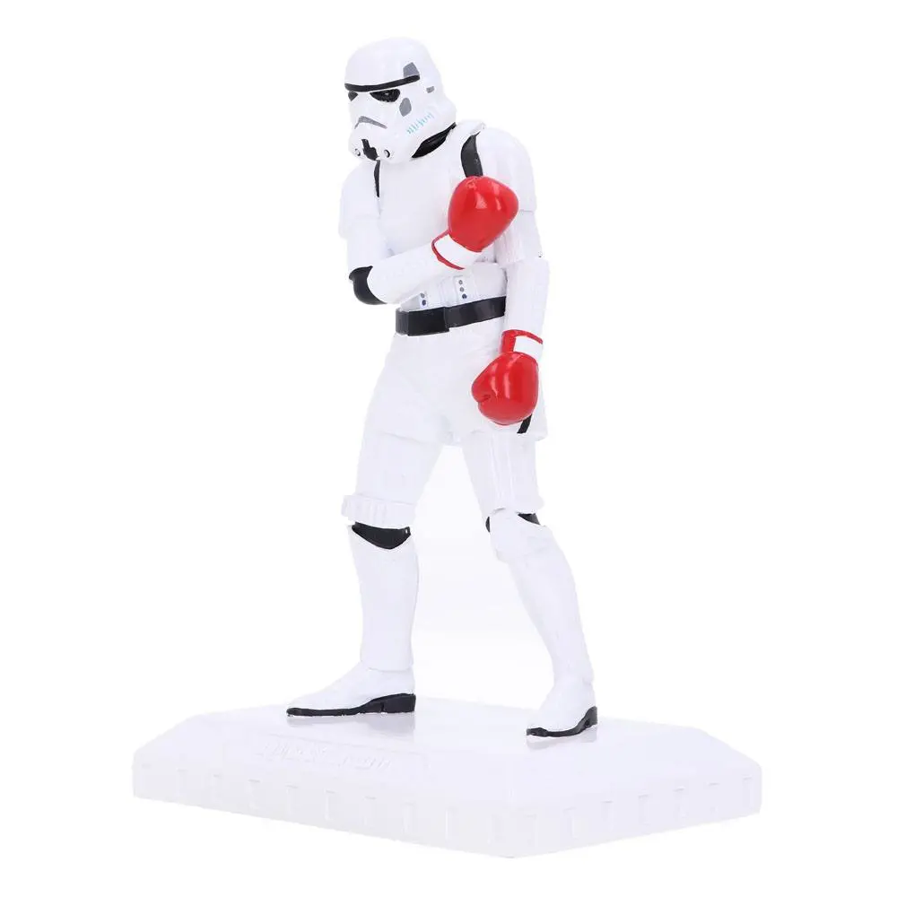 Original Stormtrooper Figura Boksar Stormtrooper 18 cm fotografija izdelka