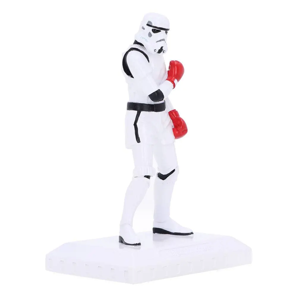 Original Stormtrooper Figura Boksar Stormtrooper 18 cm fotografija izdelka