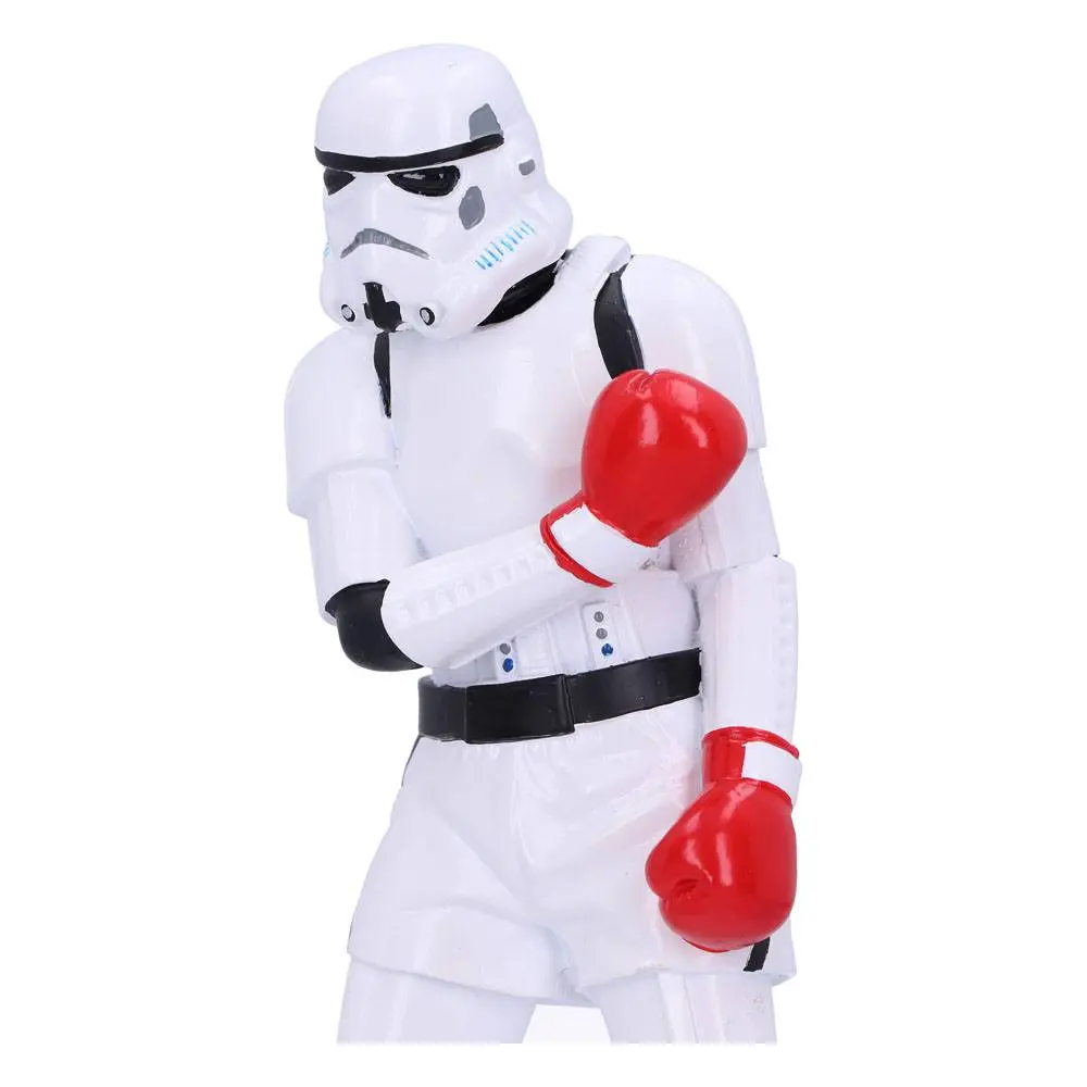 Original Stormtrooper Figura Boksar Stormtrooper 18 cm fotografija izdelka