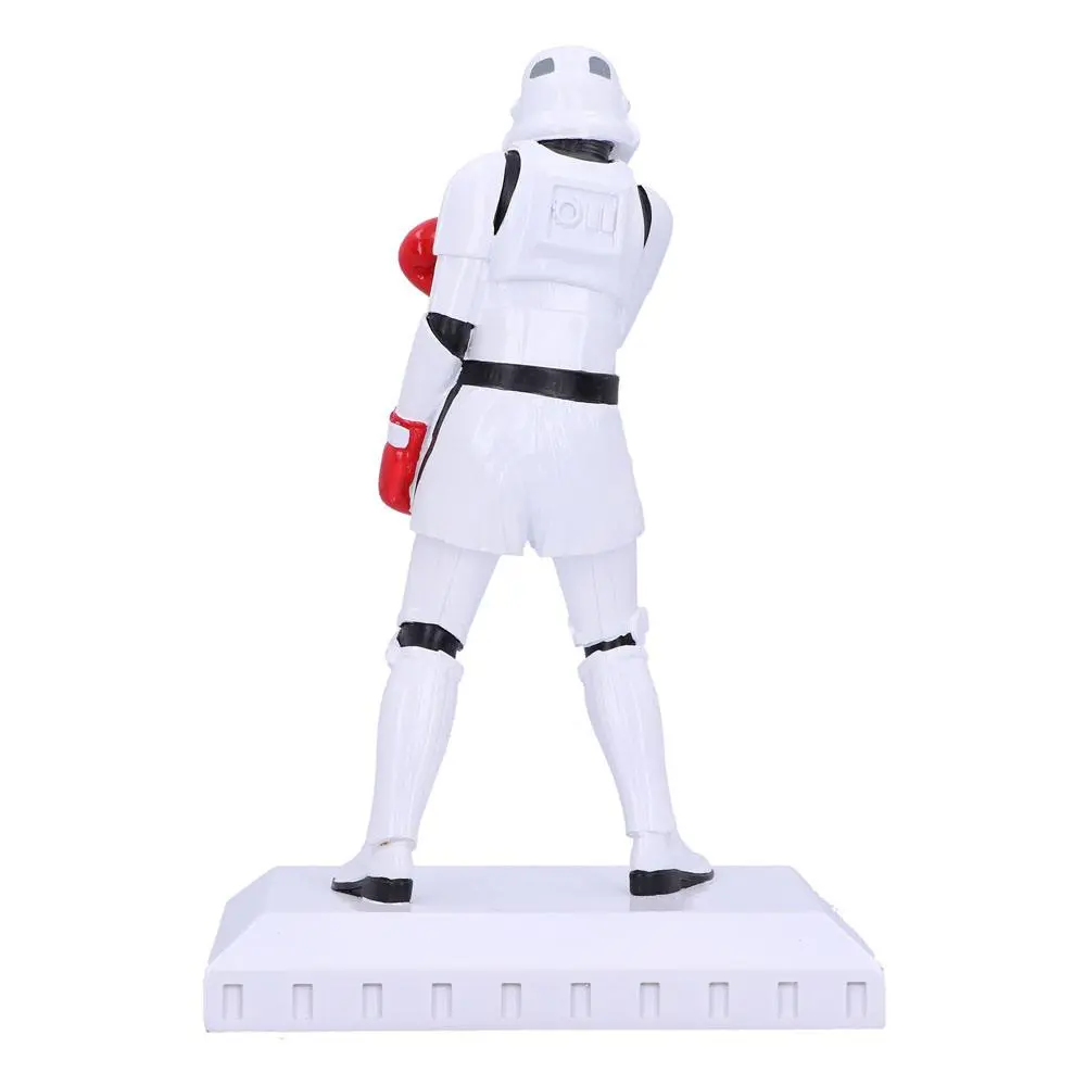 Original Stormtrooper Figura Boksar Stormtrooper 18 cm fotografija izdelka