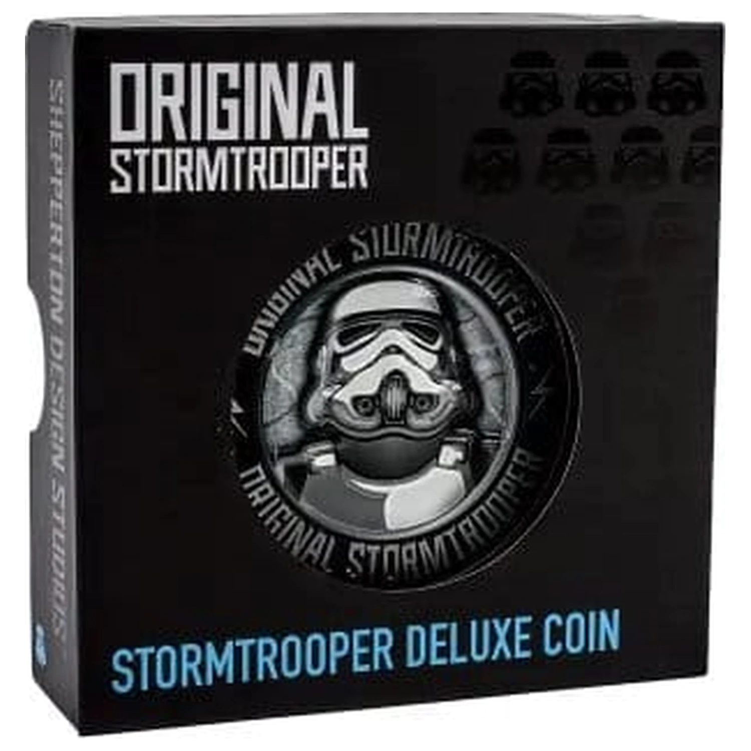Original Stormtrooper Kovanec Deluxe fotografija izdelka
