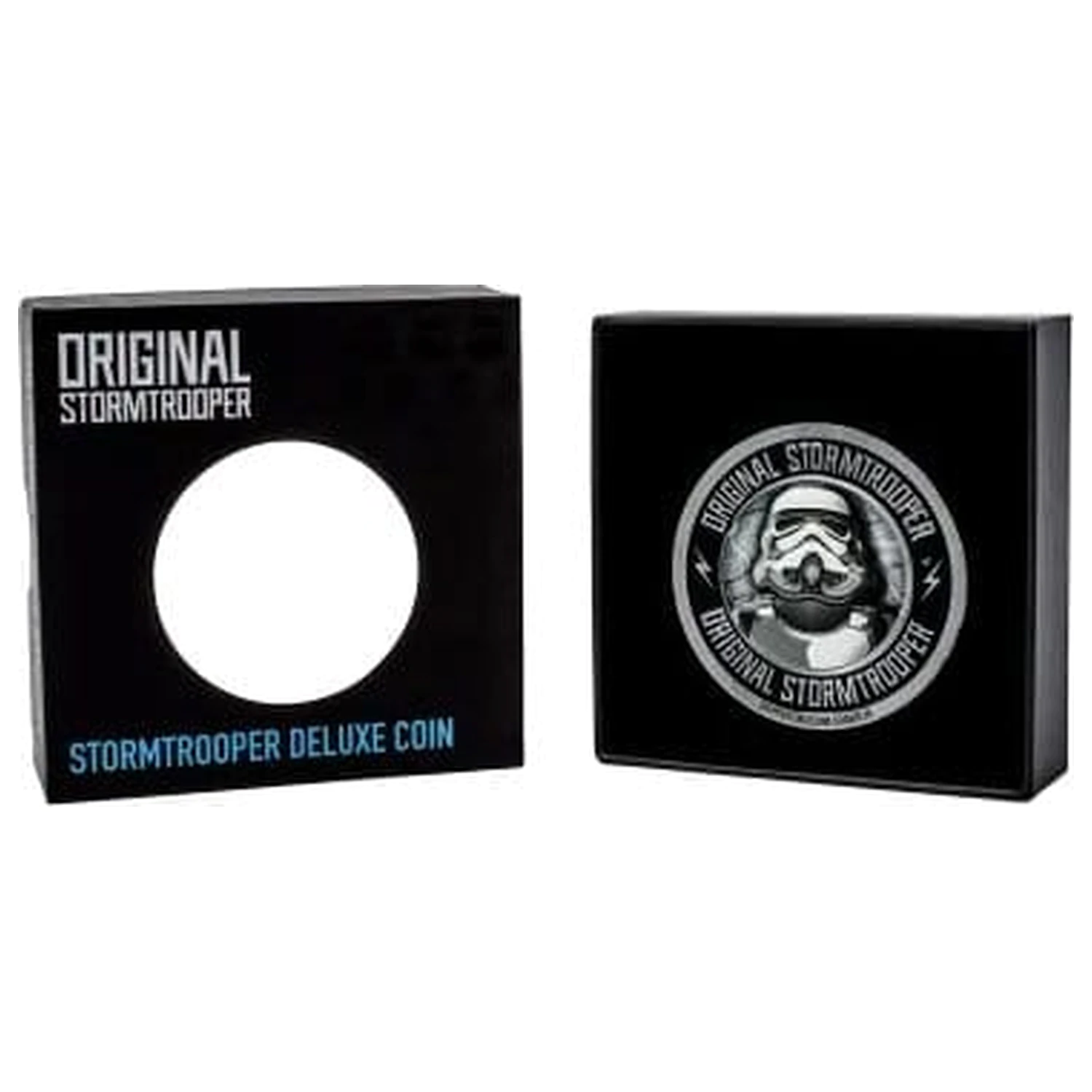 Original Stormtrooper Kovanec Deluxe fotografija izdelka