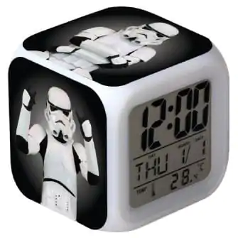 Original Stormtrooper Digitalna besedna ura fotografija izdelka