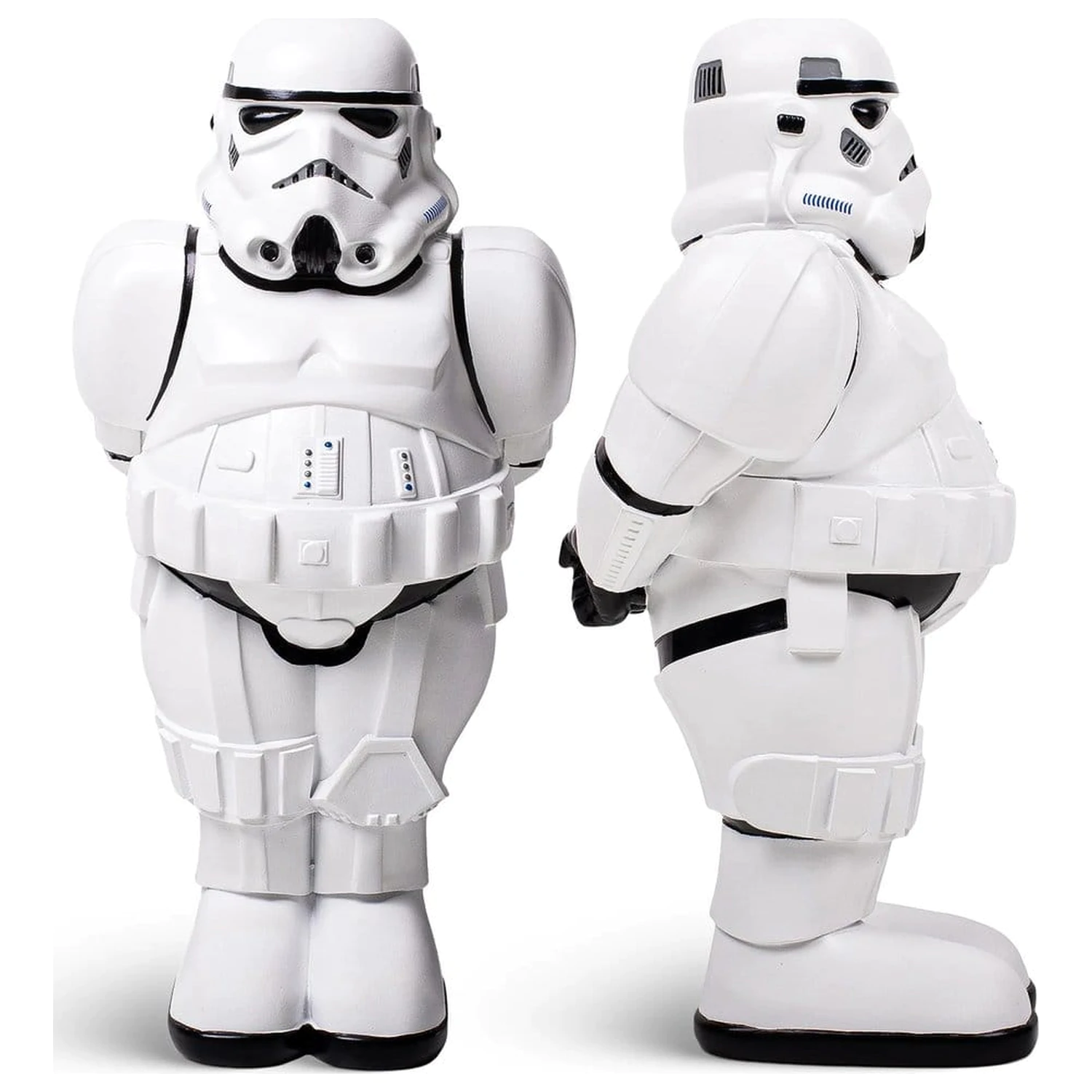 Original Stormtrooper figura vrtni palček 30 cm fotografija izdelka