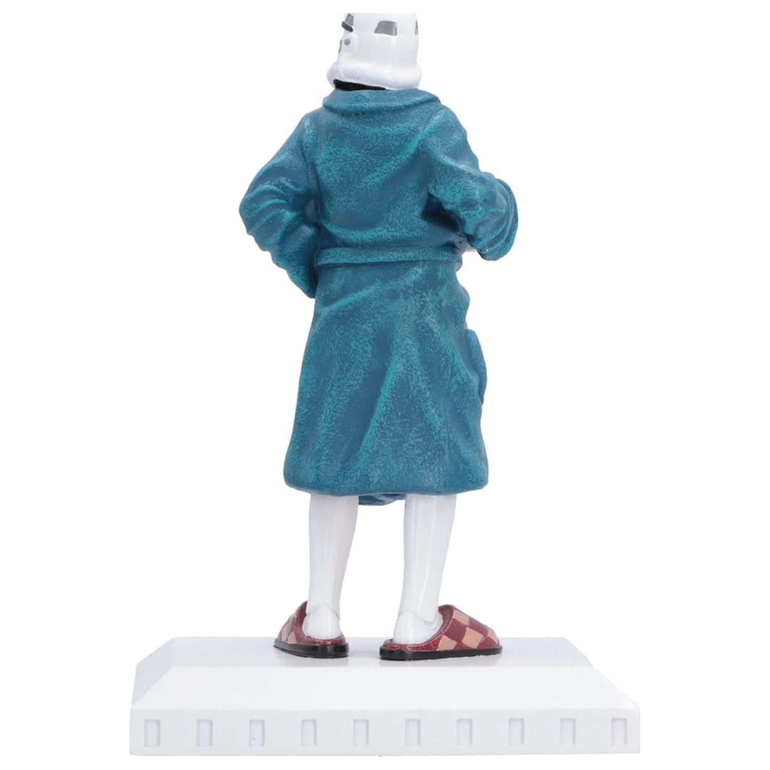 Original Stormtrooper figura Off Duty 18 cm fotografija izdelka