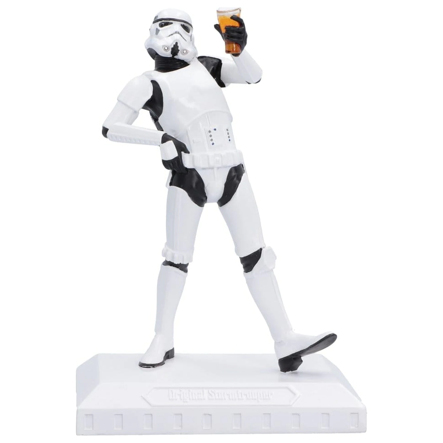 Original Stormtrooper figura dviga kozarec 17 cm fotografija izdelka