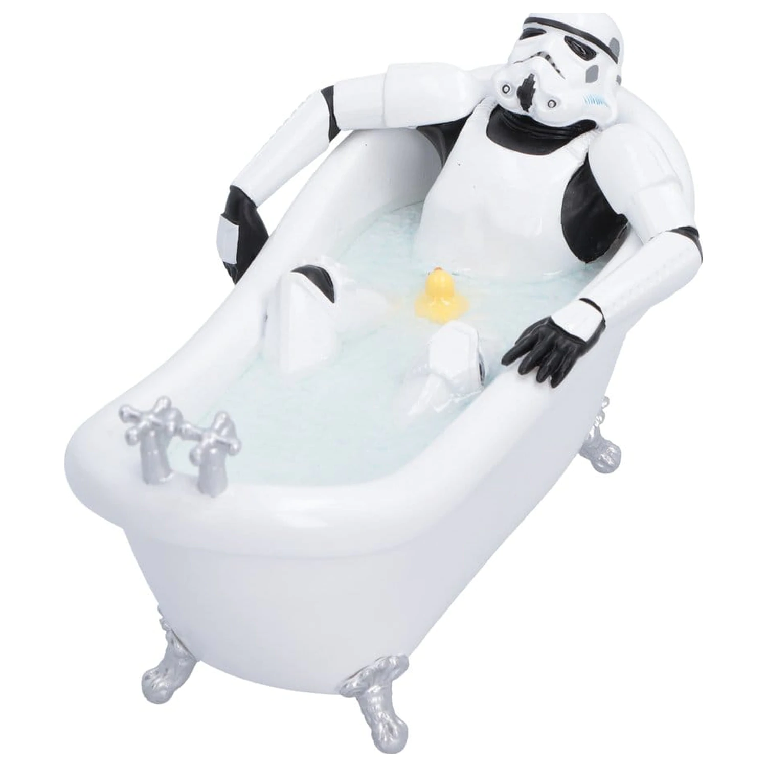 Original Stormtrooper figura Pljusk pljusk 9 cm fotografija izdelka