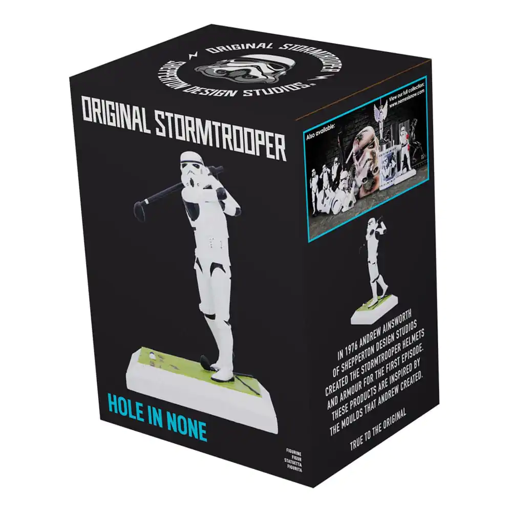 Original Stormtrooper figura Stormtrooper luknja v nič 16 cm fotografija izdelka