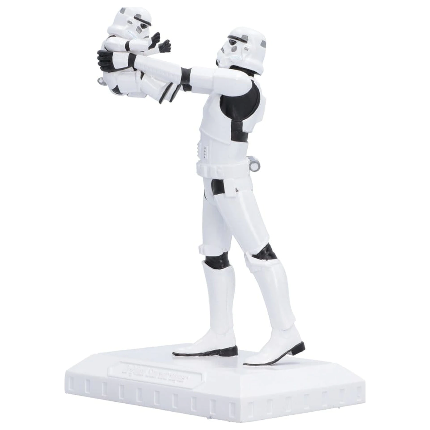 Original Stormtrooper figura Who's the Daddy? 19 cm fotografija izdelka