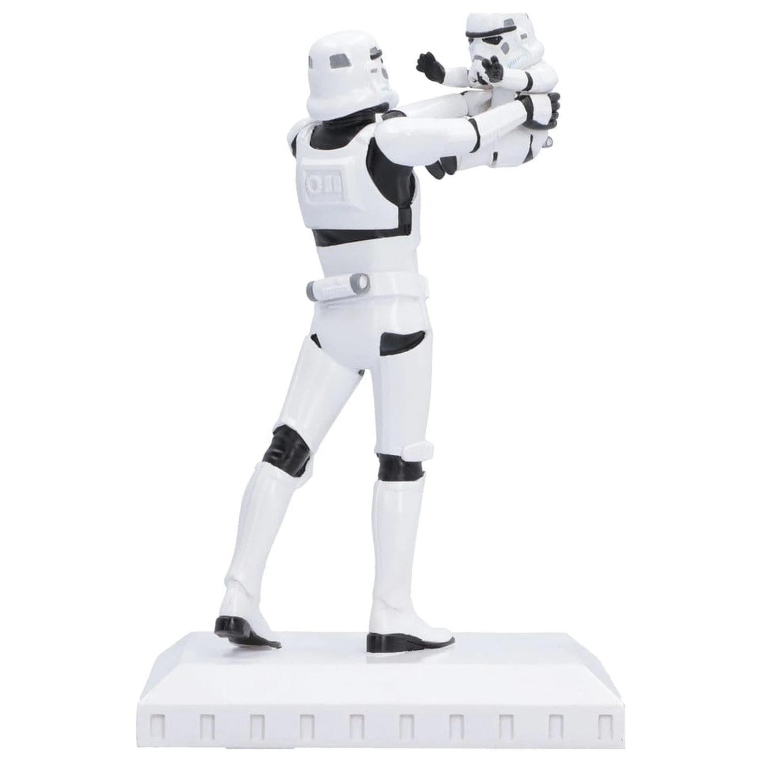 Original Stormtrooper figura Who's the Daddy? 19 cm fotografija izdelka