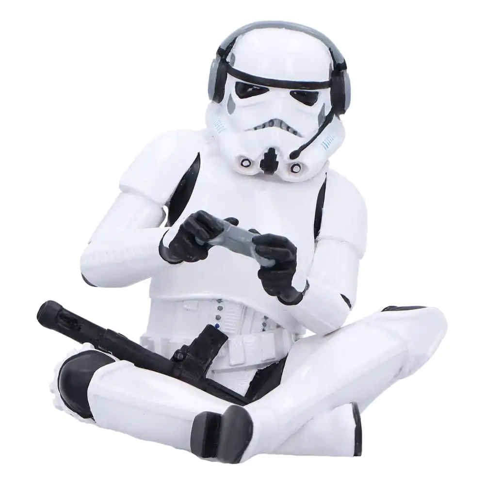 Original Stormtrooper Figura Igra Se Lahko Začne! 10 cm fotografija izdelka