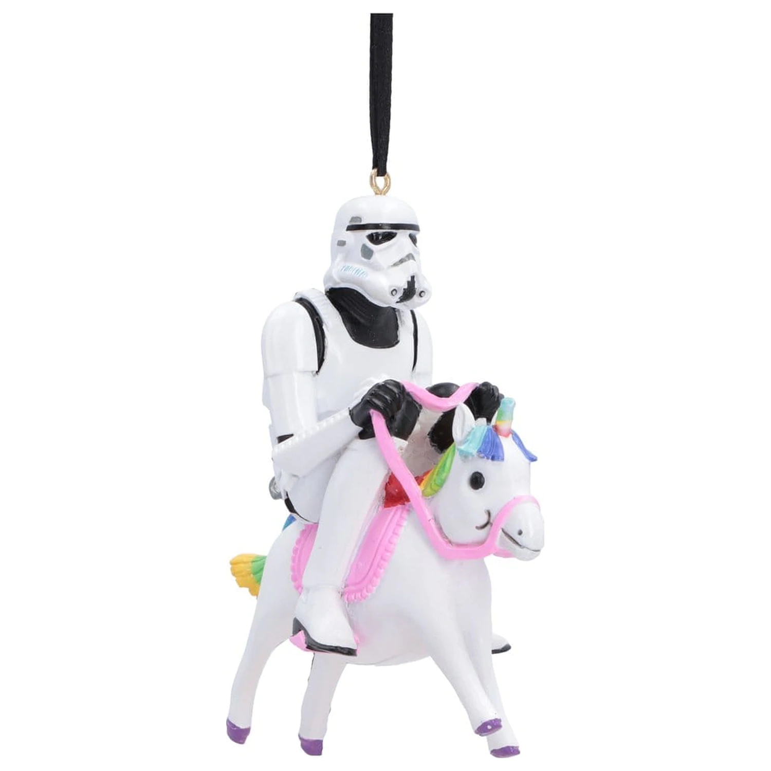 Original Stormtrooper viseči okrasek Giddy Up 10 cm fotografija izdelka