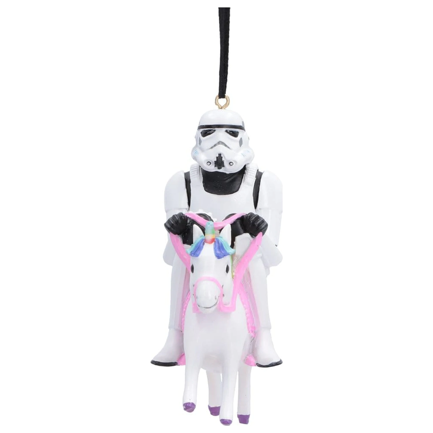 Original Stormtrooper viseči okrasek Giddy Up 10 cm fotografija izdelka