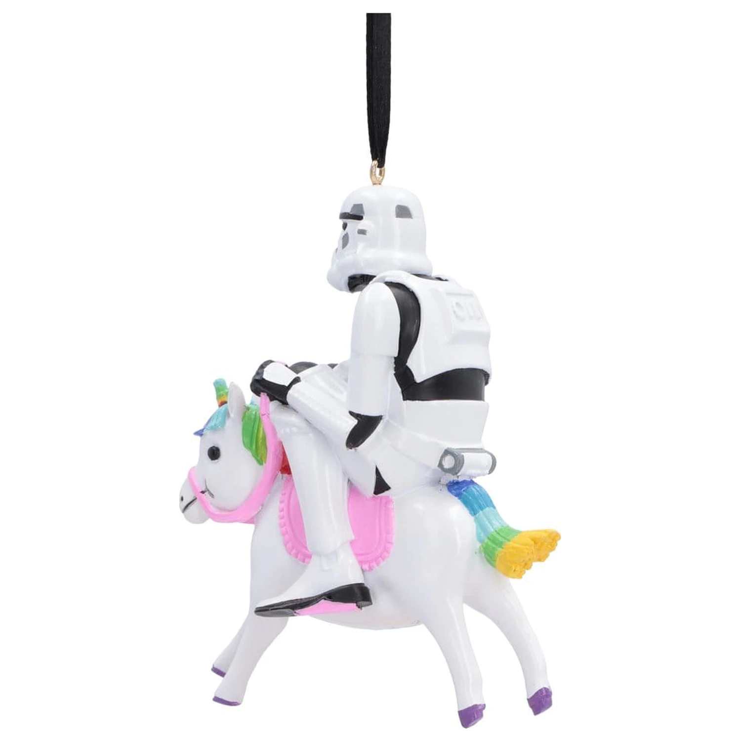Original Stormtrooper viseči okrasek Giddy Up 10 cm fotografija izdelka
