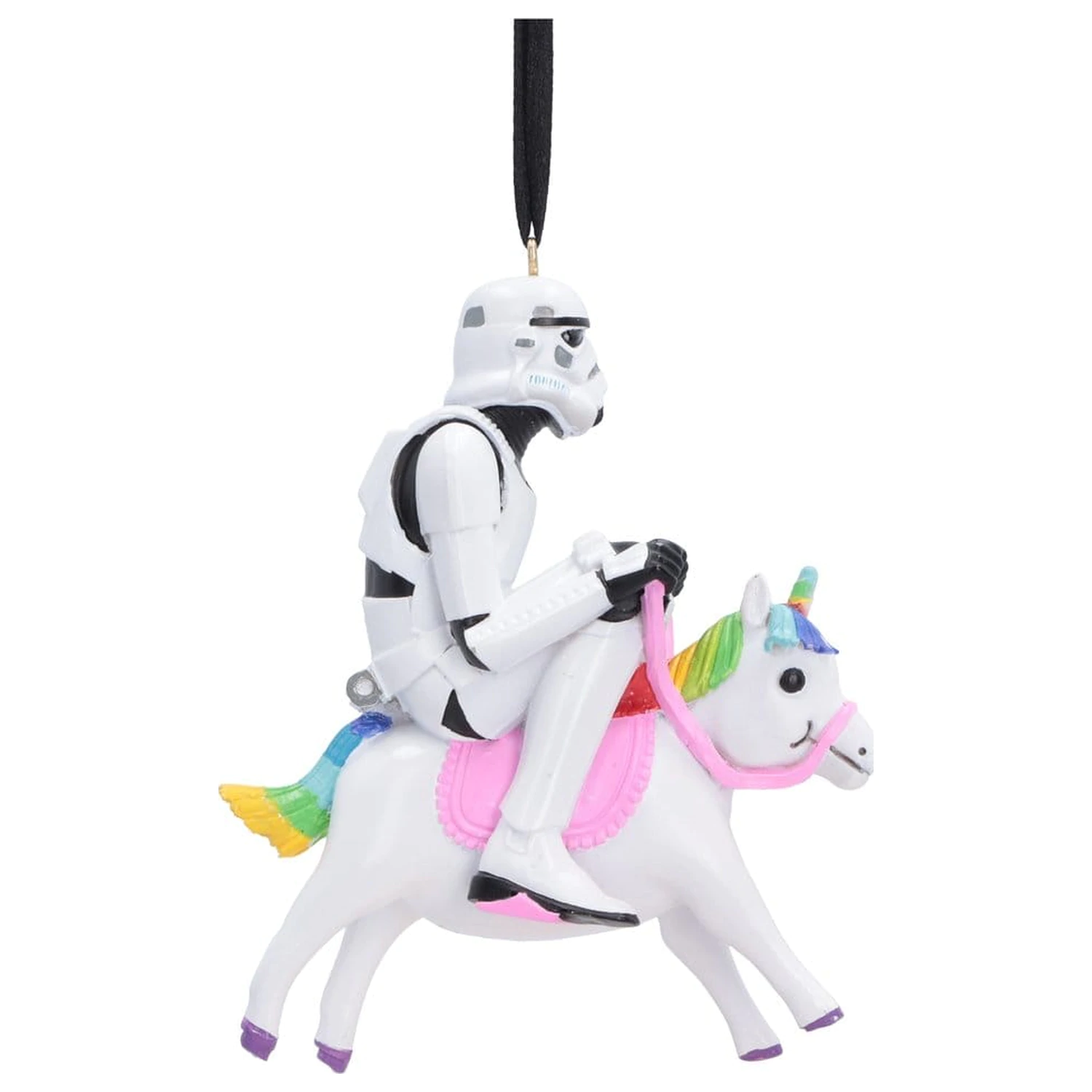 Original Stormtrooper viseči okrasek Giddy Up 10 cm fotografija izdelka