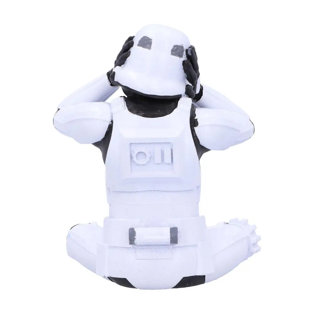 Original Stormtrooper Figura Ne slišim nič slabega Stormtrooper 10 cm fotografija izdelka