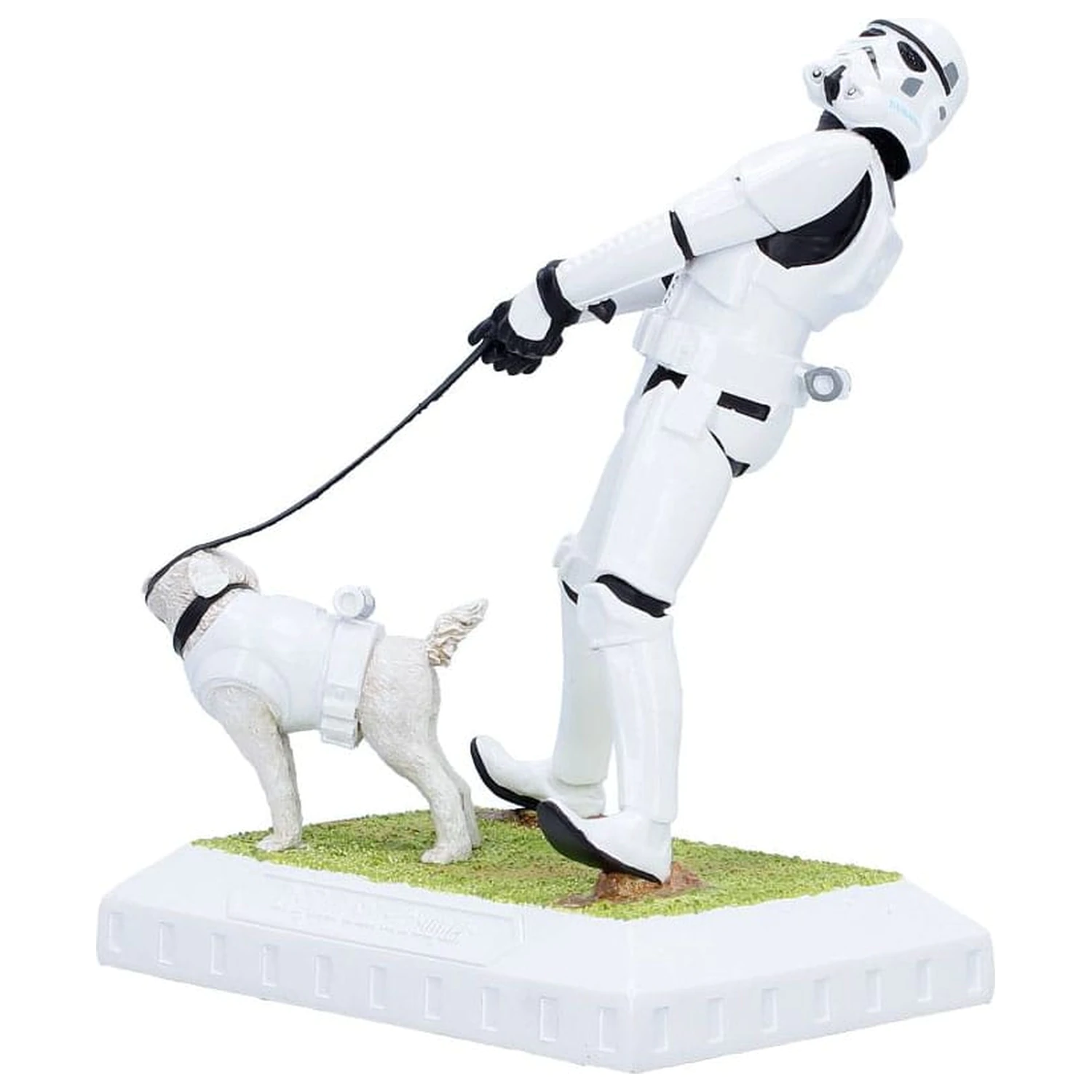 Original Stormtrooper kip Man's Best Friend 16 cm fotografija izdelka