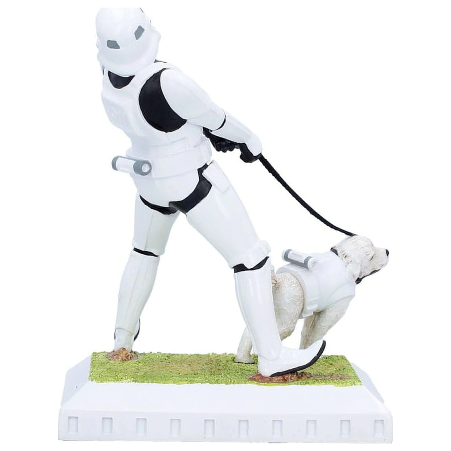 Original Stormtrooper kip Man's Best Friend 16 cm fotografija izdelka