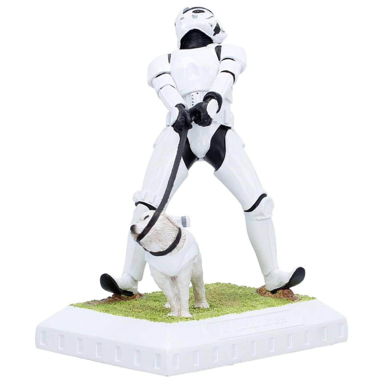 Original Stormtrooper kip Man's Best Friend 16 cm fotografija izdelka