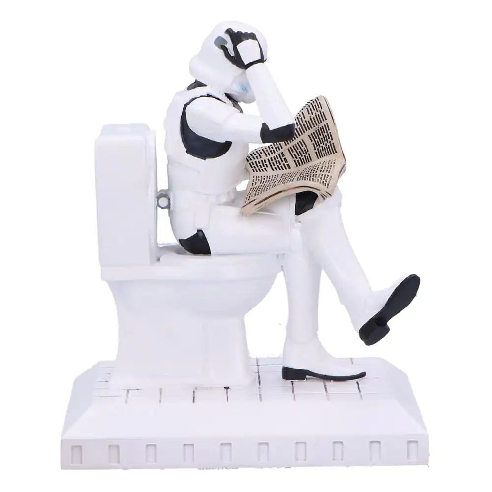 Original Stormtrooper Figurica Kakajoči Vojak 10 cm fotografija izdelka