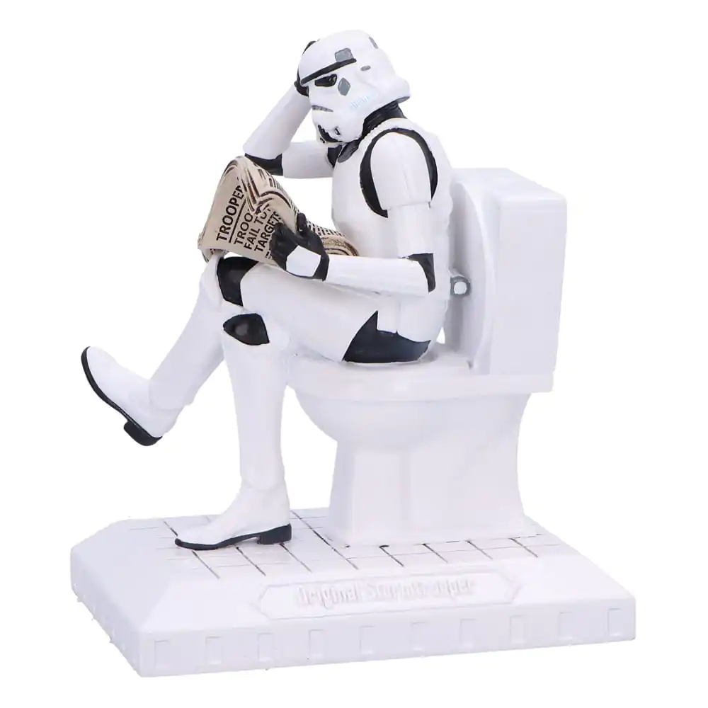 Original Stormtrooper Figurica Kakajoči Vojak 10 cm fotografija izdelka