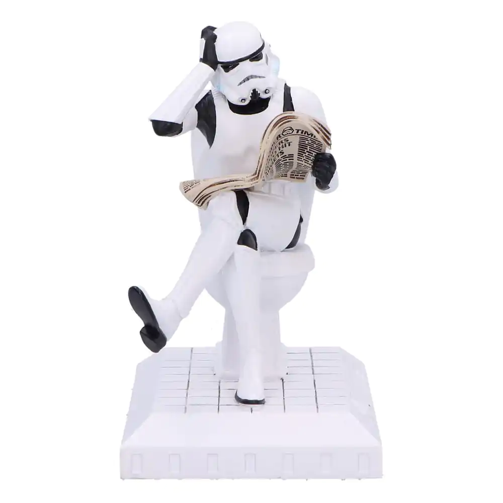 Original Stormtrooper Figurica Kakajoči Vojak 10 cm fotografija izdelka