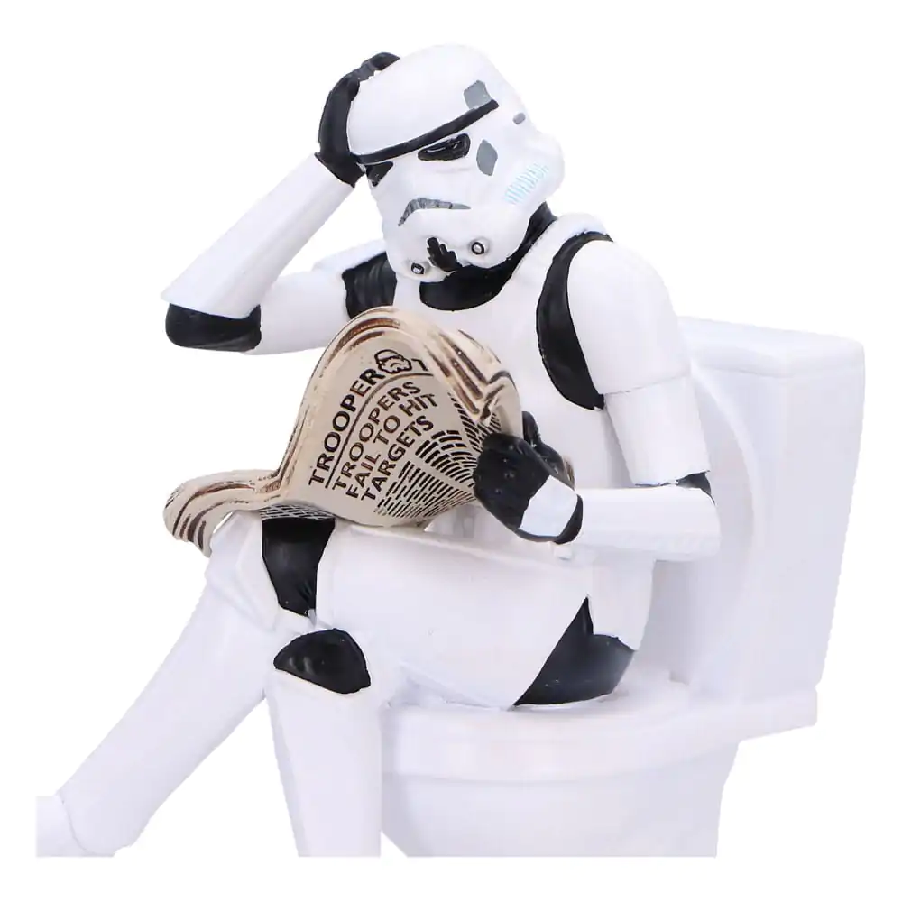 Original Stormtrooper Figurica Kakajoči Vojak 10 cm fotografija izdelka