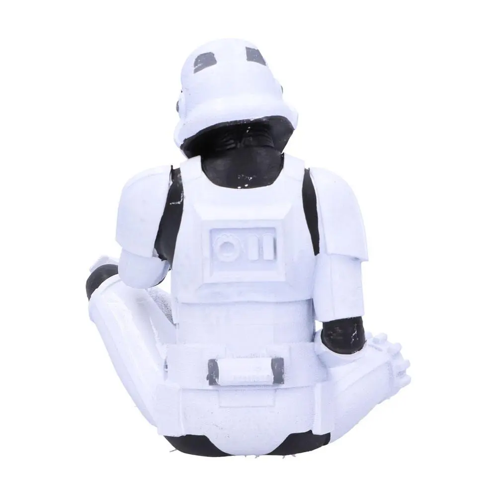 Original Stormtrooper figura Ne vidi hudega Stormtrooper 10 cm fotografija izdelka