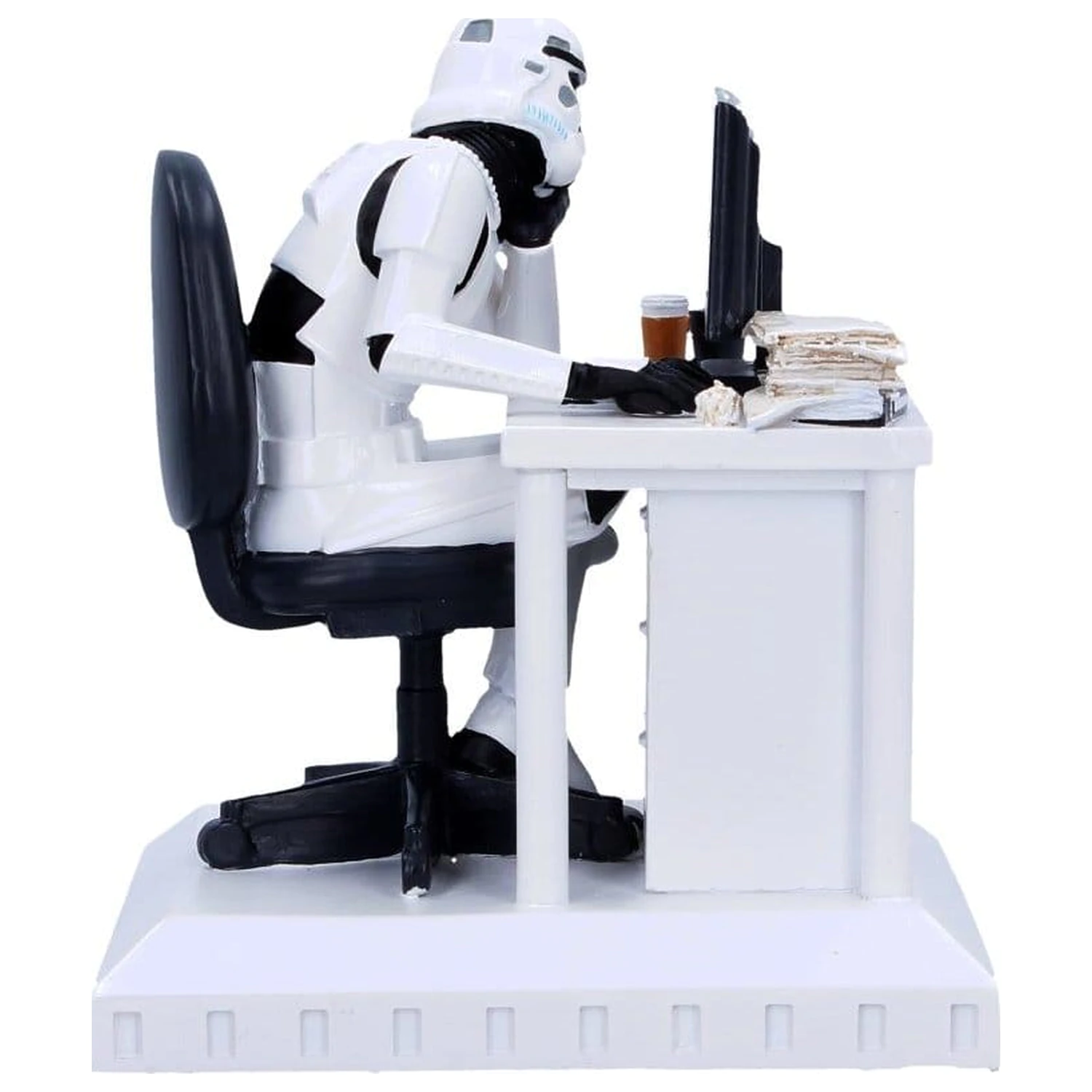 Original Stormtrooper figura Slave to the Wage 14 cm fotografija izdelka