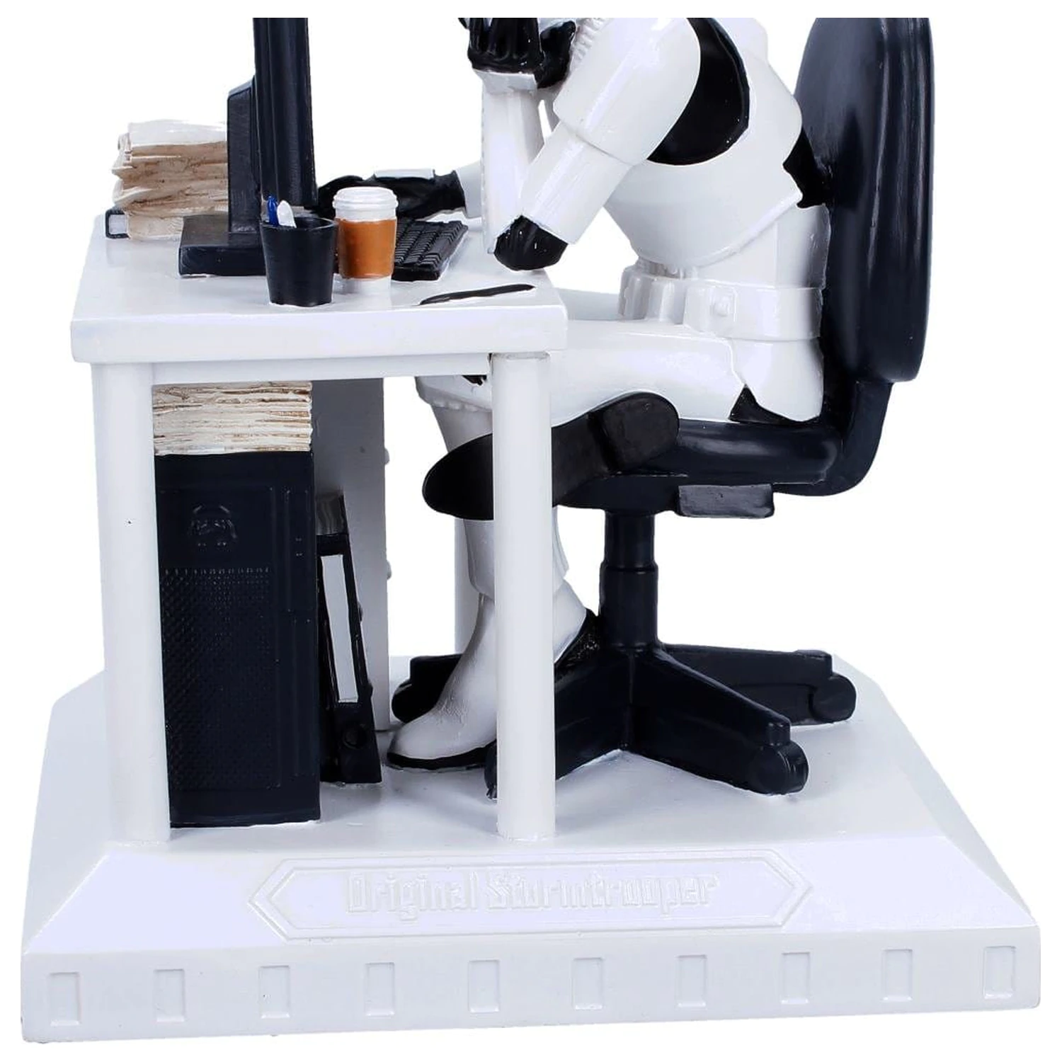 Original Stormtrooper figura Slave to the Wage 14 cm fotografija izdelka