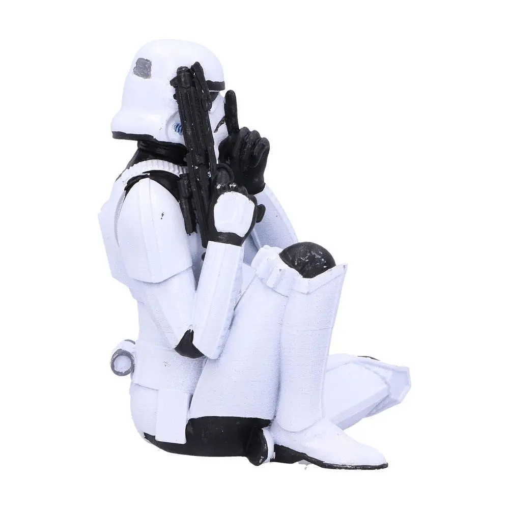 Original Stormtrooper Figura Ne govori hudega Stormtrooper 10 cm fotografija izdelka