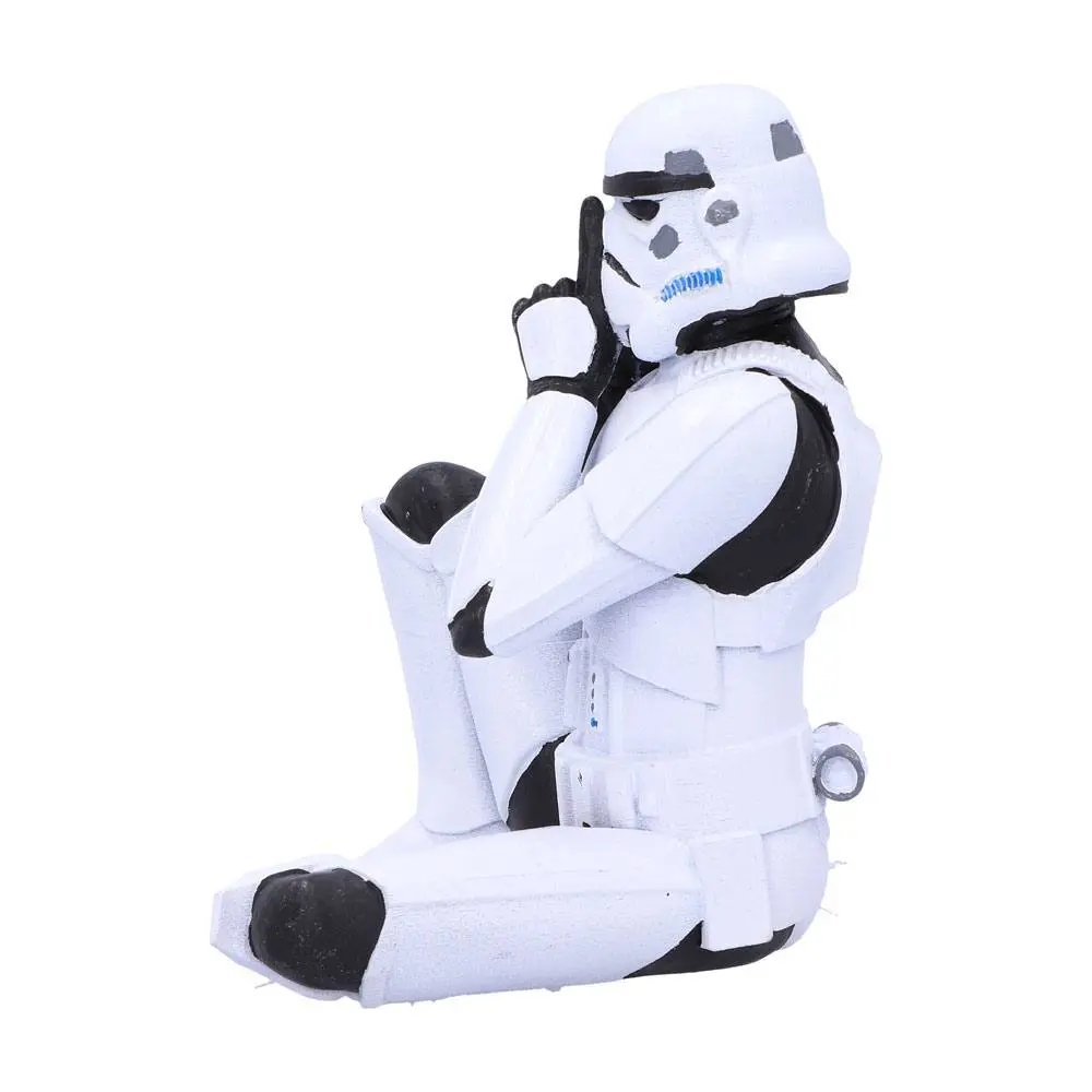 Original Stormtrooper Figura Ne govori hudega Stormtrooper 10 cm fotografija izdelka