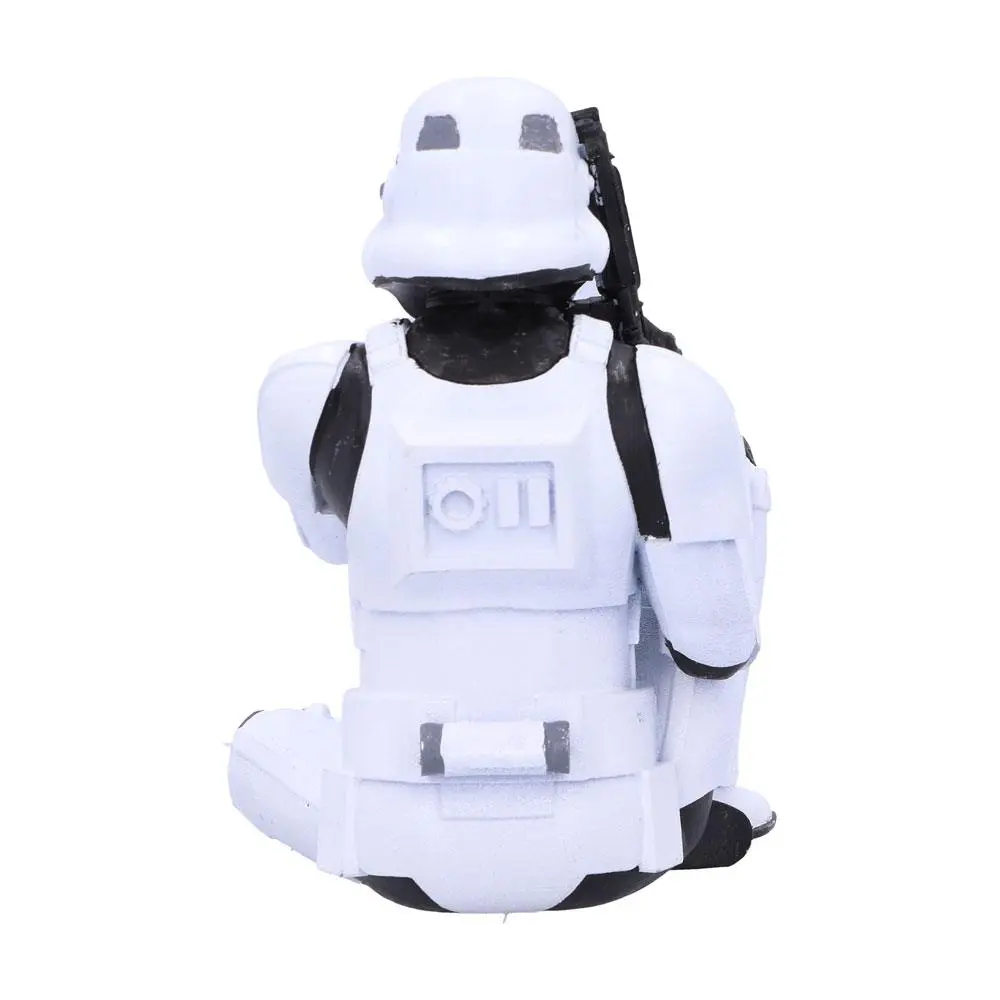 Original Stormtrooper Figura Ne govori hudega Stormtrooper 10 cm fotografija izdelka