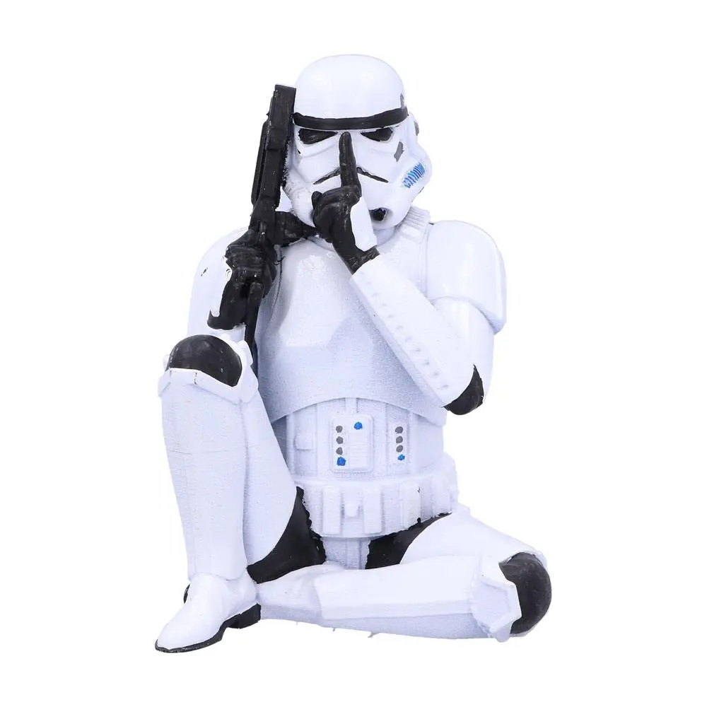 Original Stormtrooper Figura Ne govori hudega Stormtrooper 10 cm fotografija izdelka