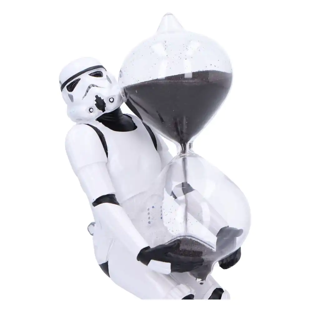 Original Stormtrooper peščena ura Stormtrooper Time's Up 17 cm fotografija izdelka