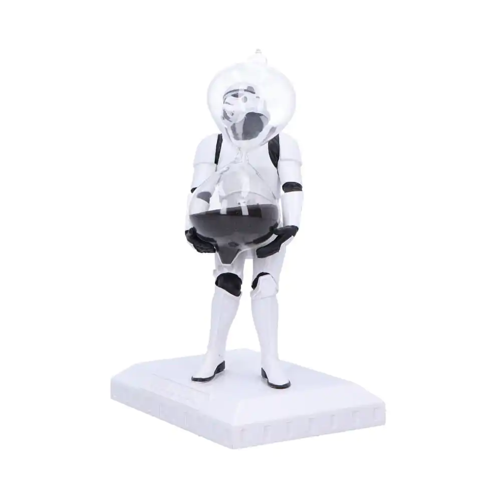 Original Stormtrooper peščena ura Stormtrooper Time's Up 17 cm fotografija izdelka