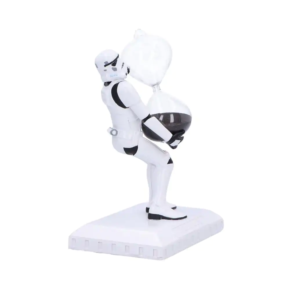 Original Stormtrooper peščena ura Stormtrooper Time's Up 17 cm fotografija izdelka