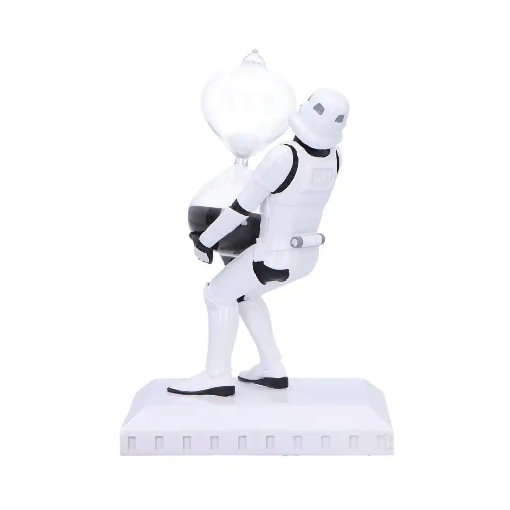Original Stormtrooper peščena ura Stormtrooper Time's Up 17 cm fotografija izdelka