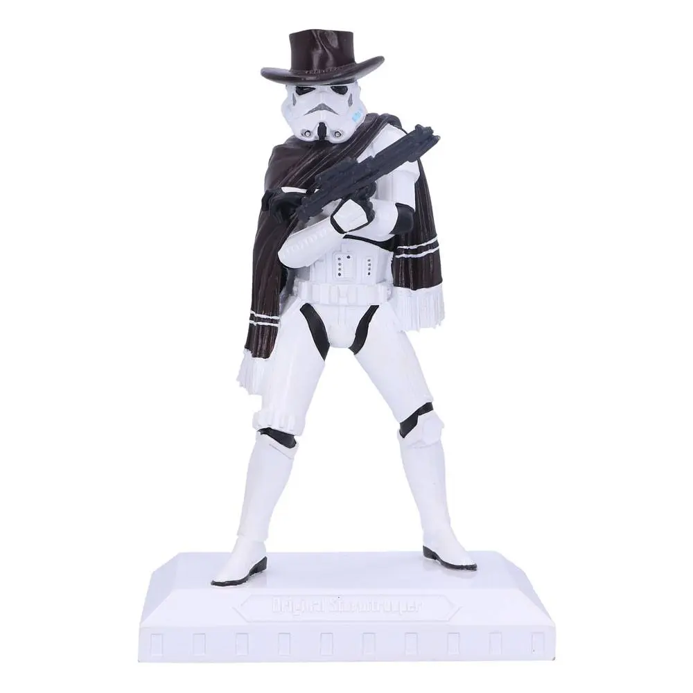 Original Stormtrooper Figura The Good, The Bad and The Trooper 18 cm fotografija izdelka