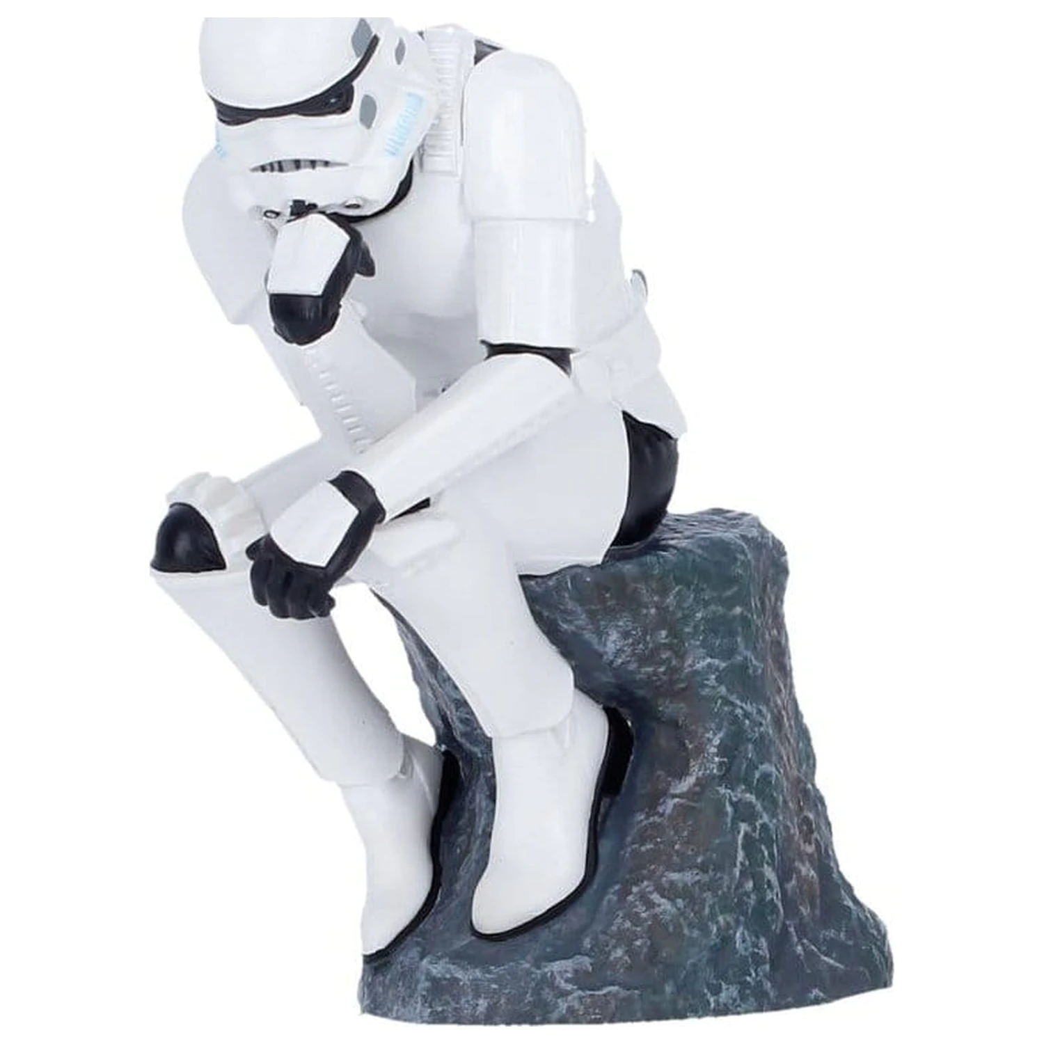 Original Stormtrooper figura The Overthinker 12 cm fotografija izdelka