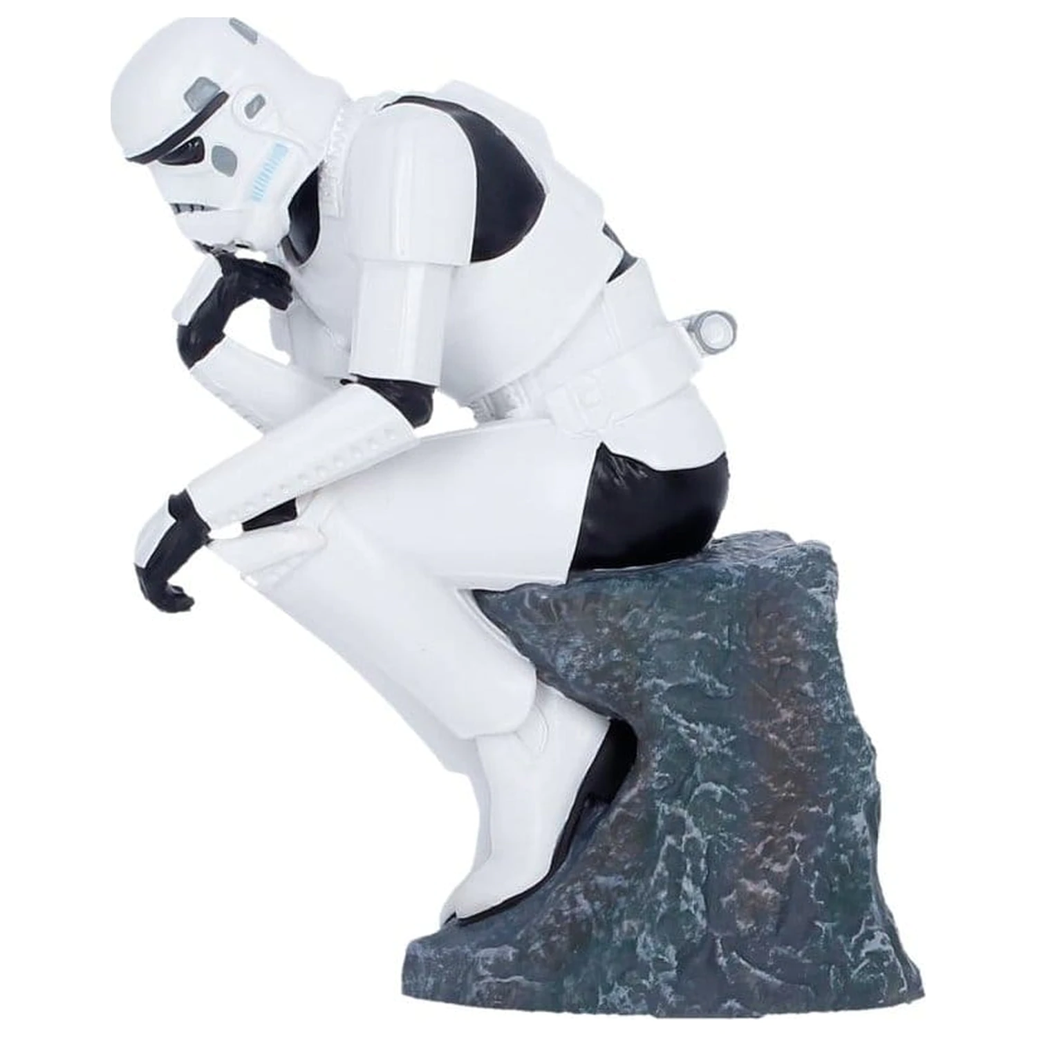 Original Stormtrooper figura The Overthinker 12 cm fotografija izdelka