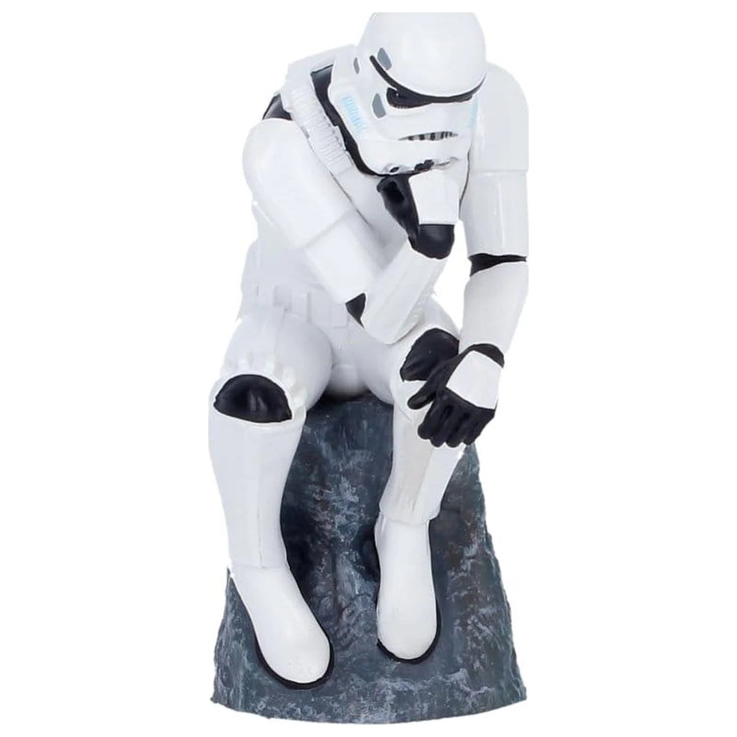 Original Stormtrooper figura The Overthinker 12 cm fotografija izdelka